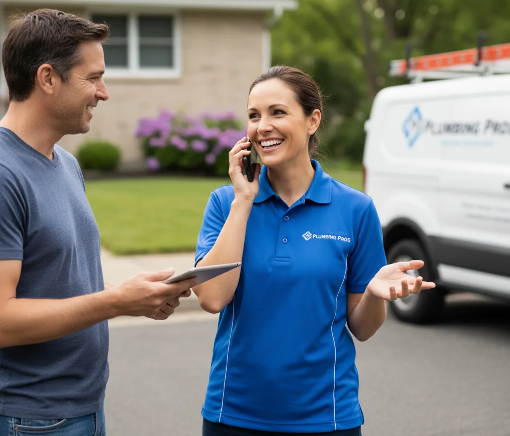 Grant Plumbing customer support in Independence